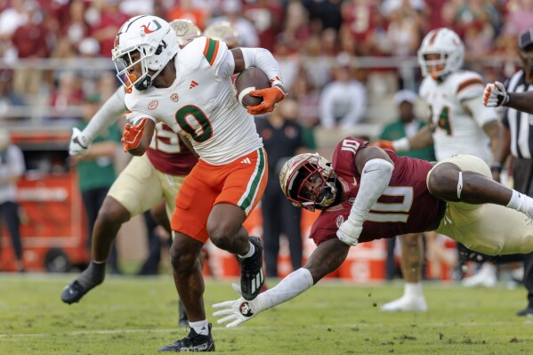 Miami florida football cheap
